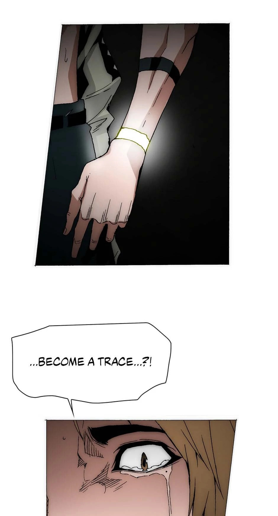 Read Trace chapter 185 image 17 on Lezhin