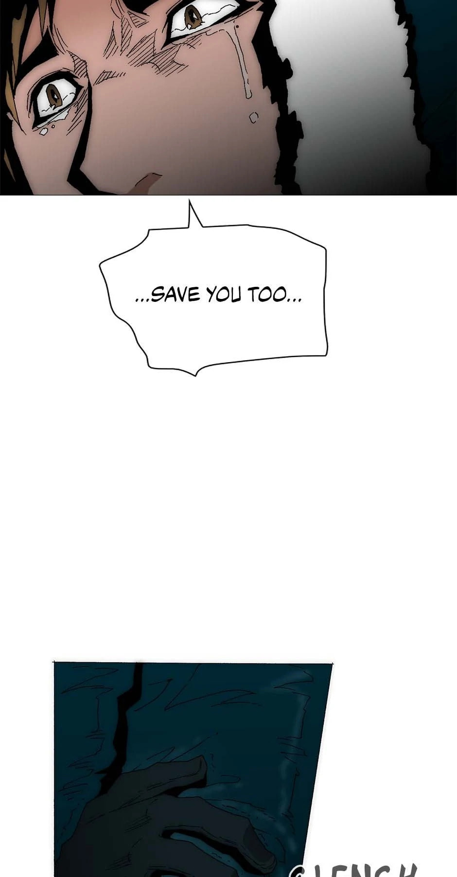 Read Trace chapter 185 image 2 on Lezhin