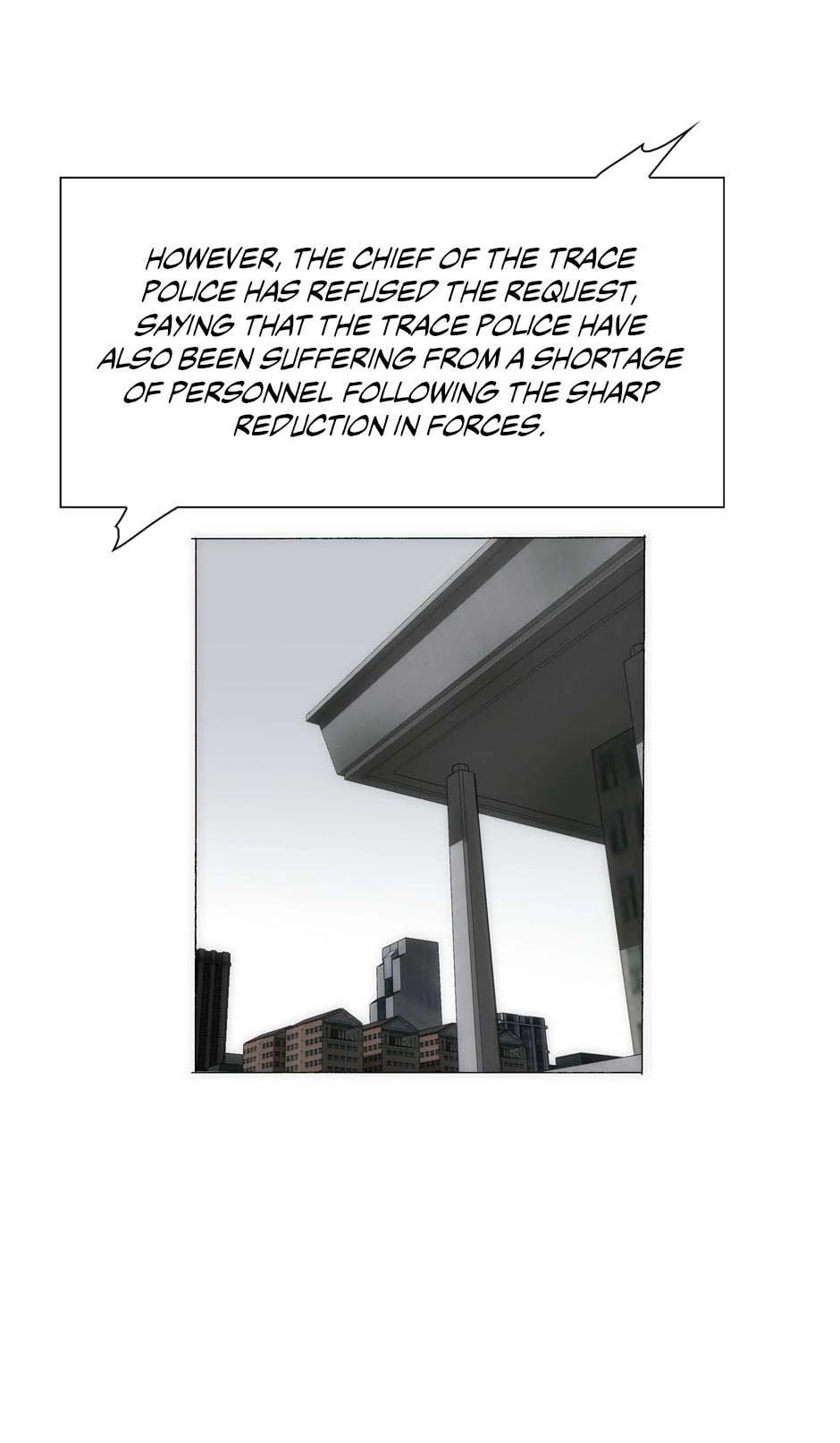 Read Trace chapter 185 image 31 on Lezhin