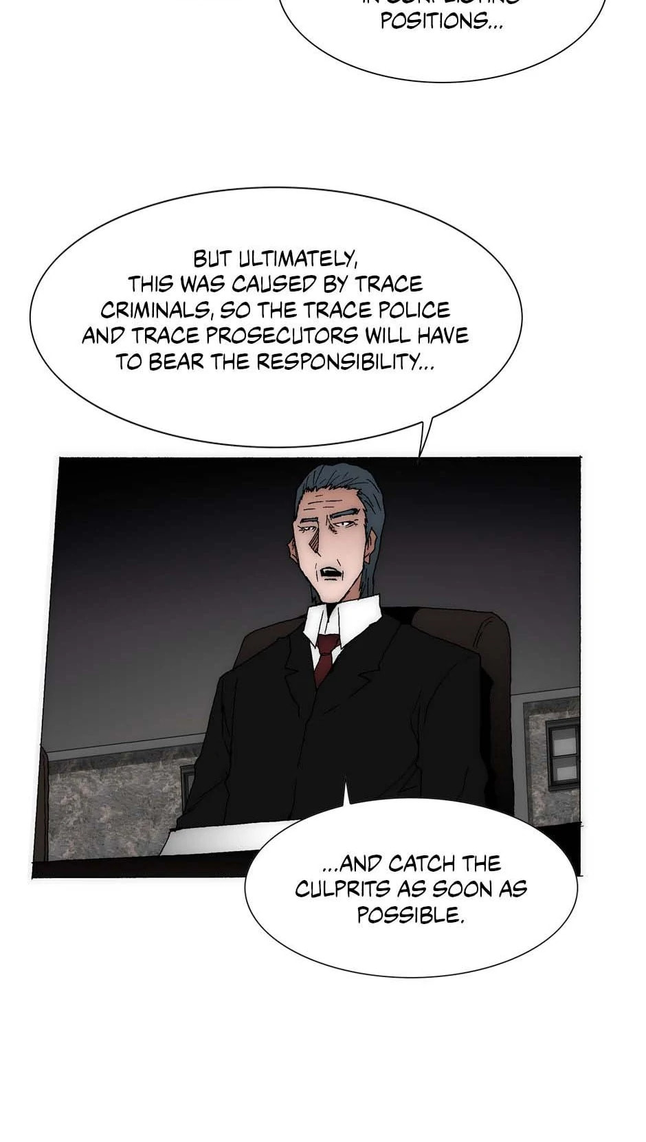 Read Trace chapter 185 image 35 on Lezhin