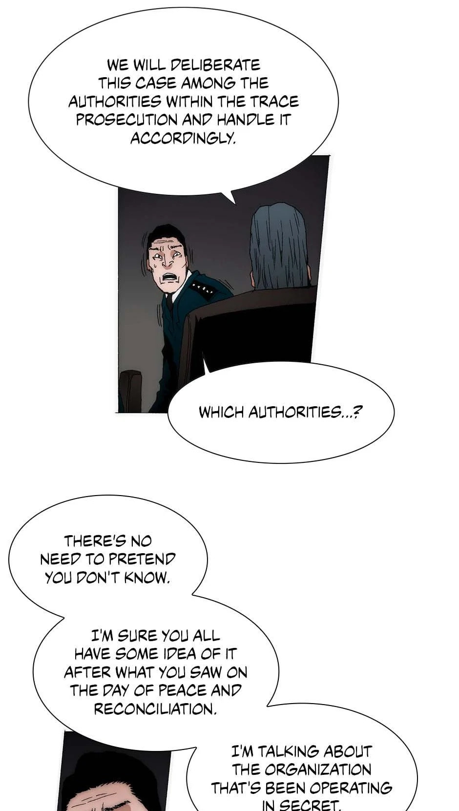 Read Trace chapter 185 image 36 on Lezhin