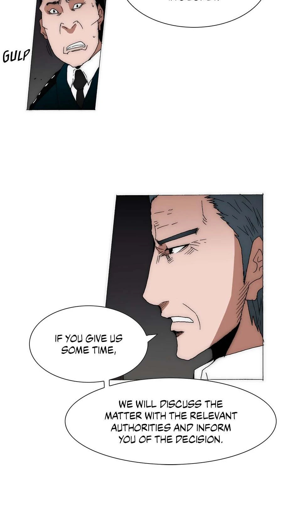 Read Trace chapter 185 image 37 on Lezhin