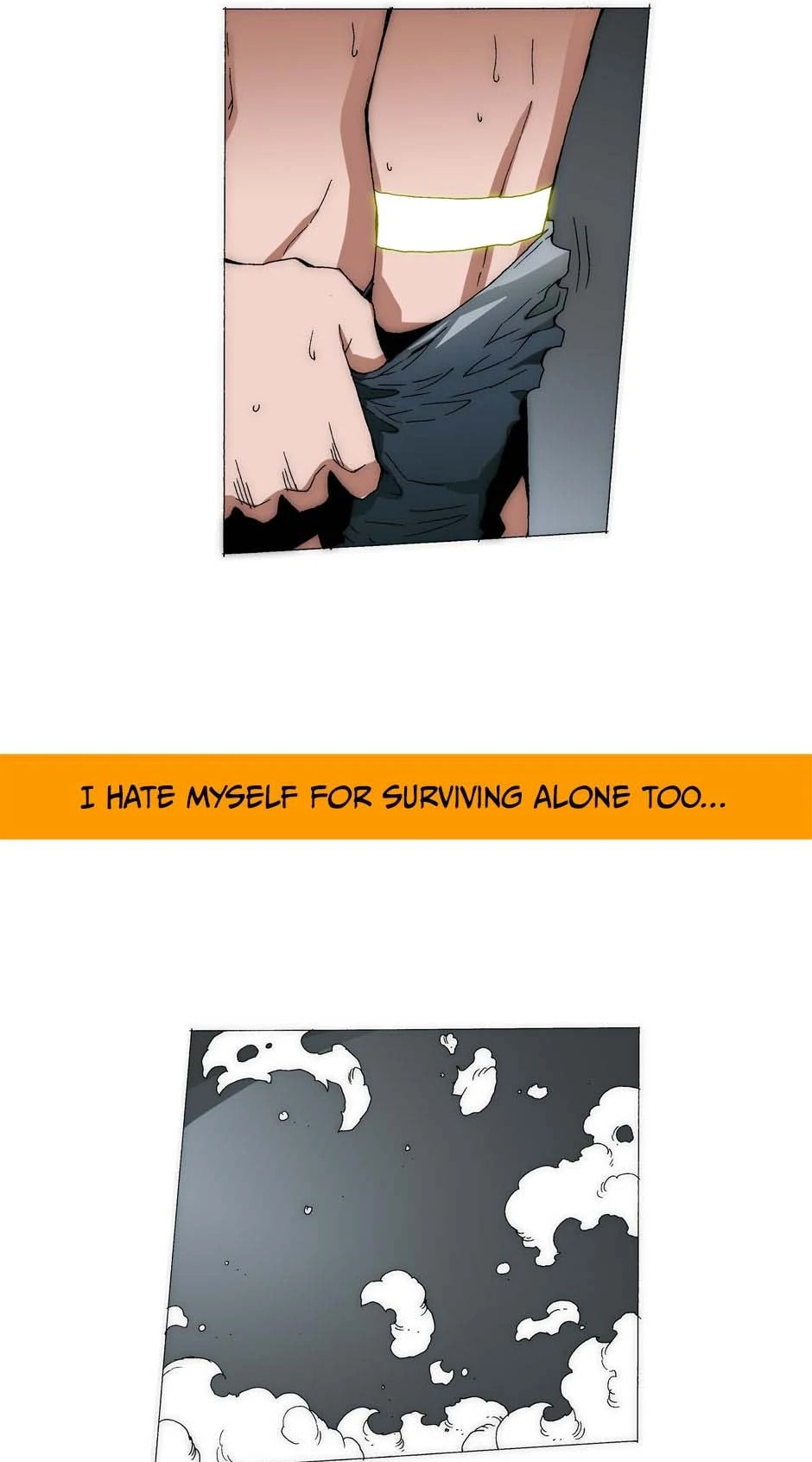 Read Trace chapter 185 image 45 on Lezhin