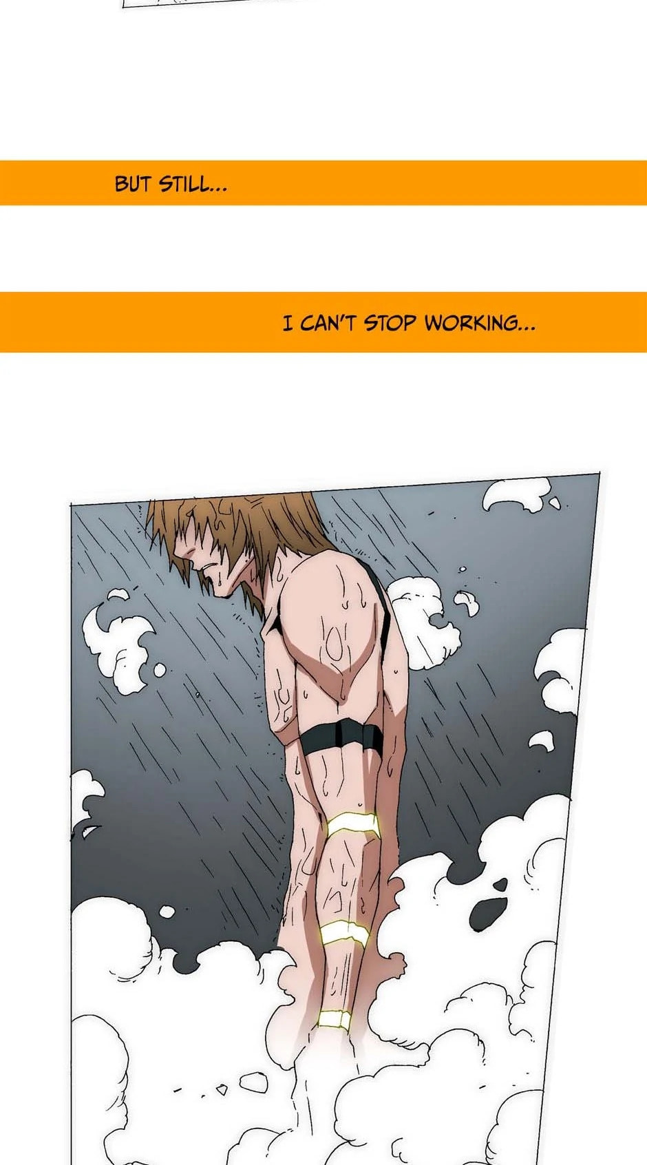 Read Trace chapter 185 image 46 on Lezhin