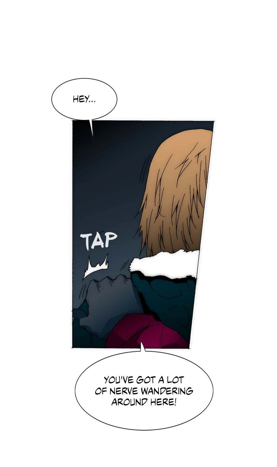Read Trace chapter 187 image 1 on Lezhin