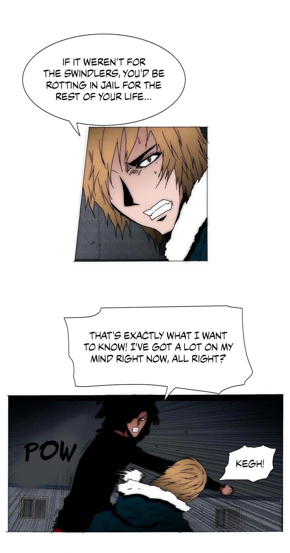 Read Trace chapter 187 image 12 on Lezhin