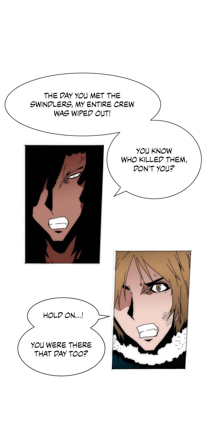 Read Trace chapter 187 image 13 on Lezhin