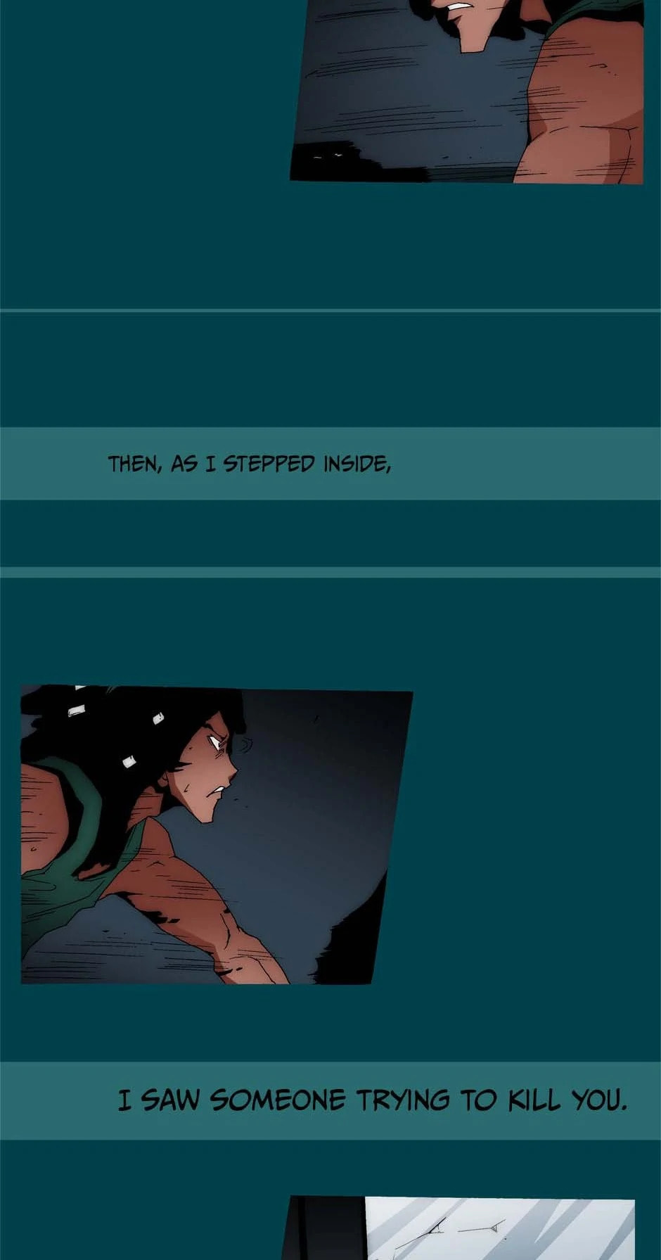 Read Trace chapter 187 image 18 on Lezhin
