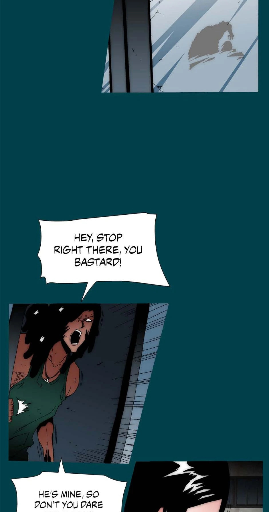 Read Trace chapter 187 image 19 on Lezhin