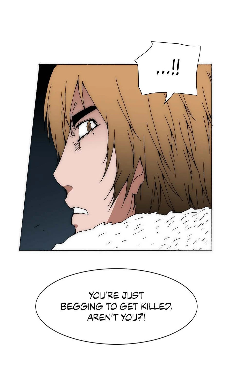 Read Trace chapter 187 image 2 on Lezhin