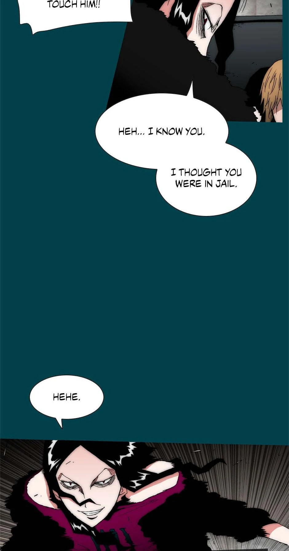 Read Trace chapter 187 image 20 on Lezhin