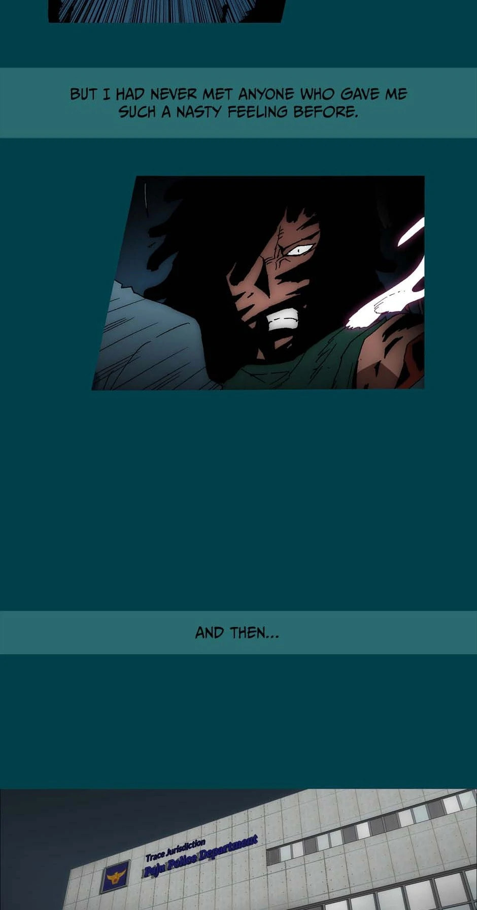 Read Trace chapter 187 image 24 on Lezhin