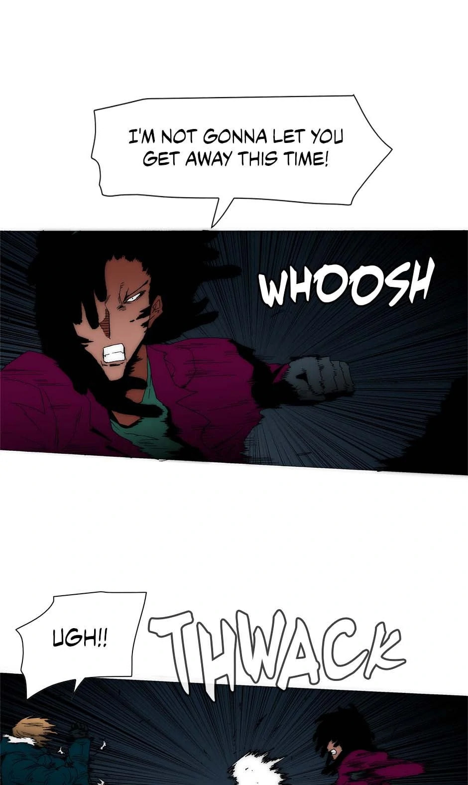Read Trace chapter 187 image 3 on Lezhin