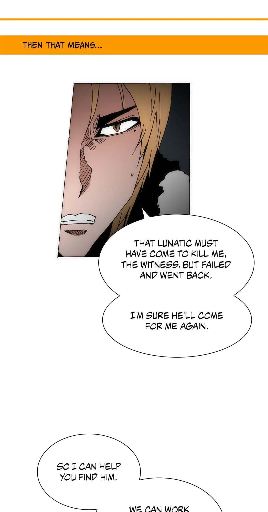 Read Trace chapter 187 image 35 on Lezhin