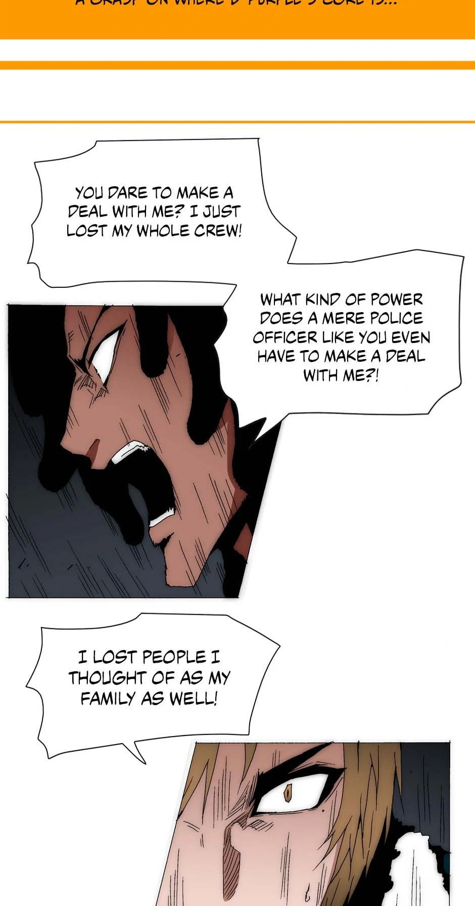 Read Trace chapter 187 image 37 on Lezhin