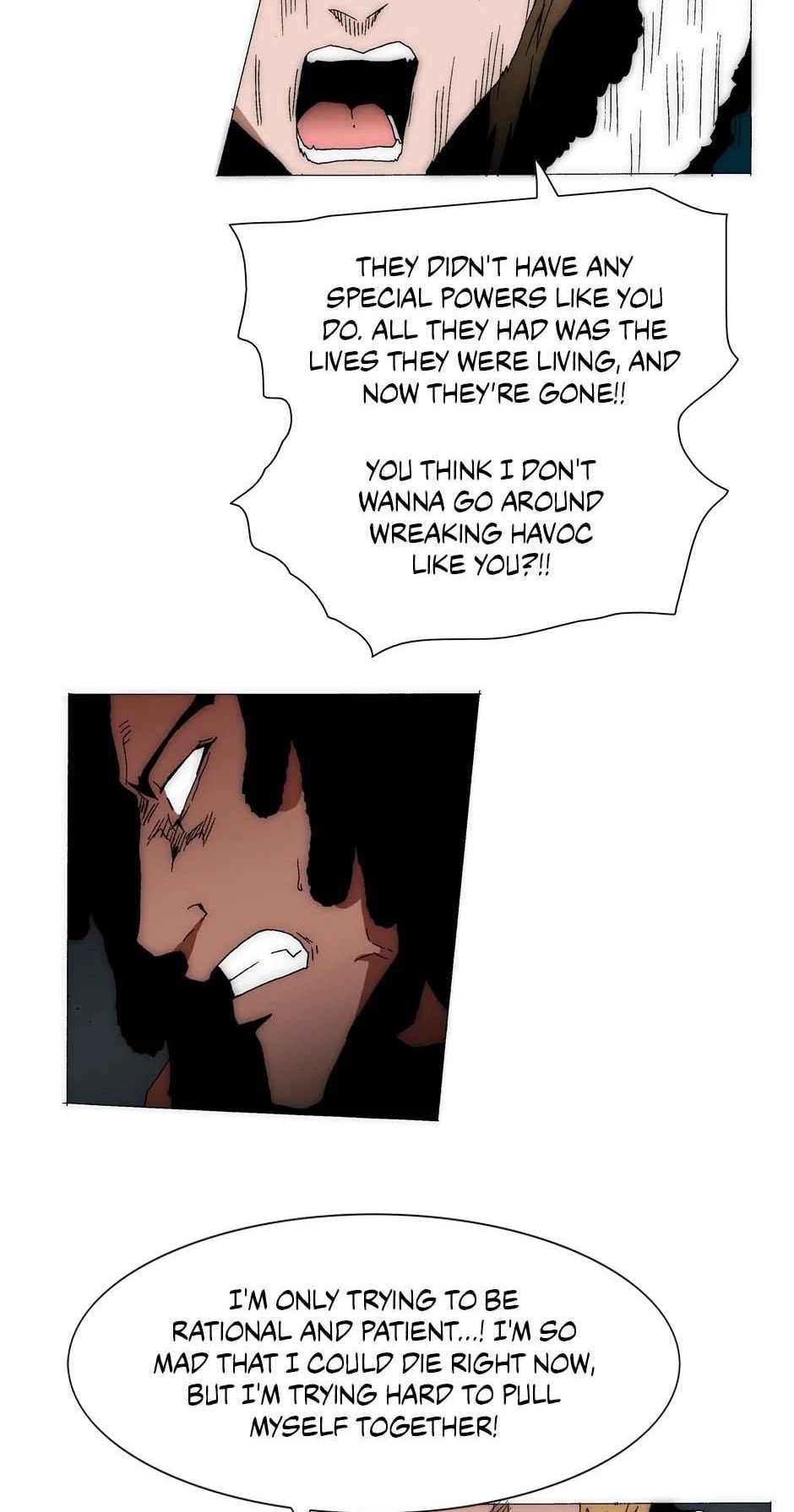 Read Trace chapter 187 image 38 on Lezhin