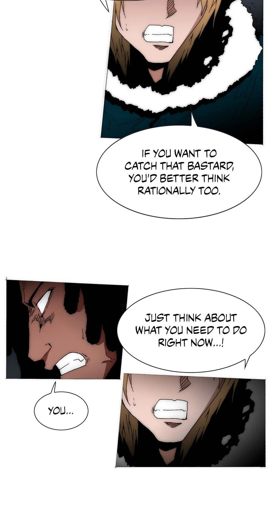 Read Trace chapter 187 image 39 on Lezhin