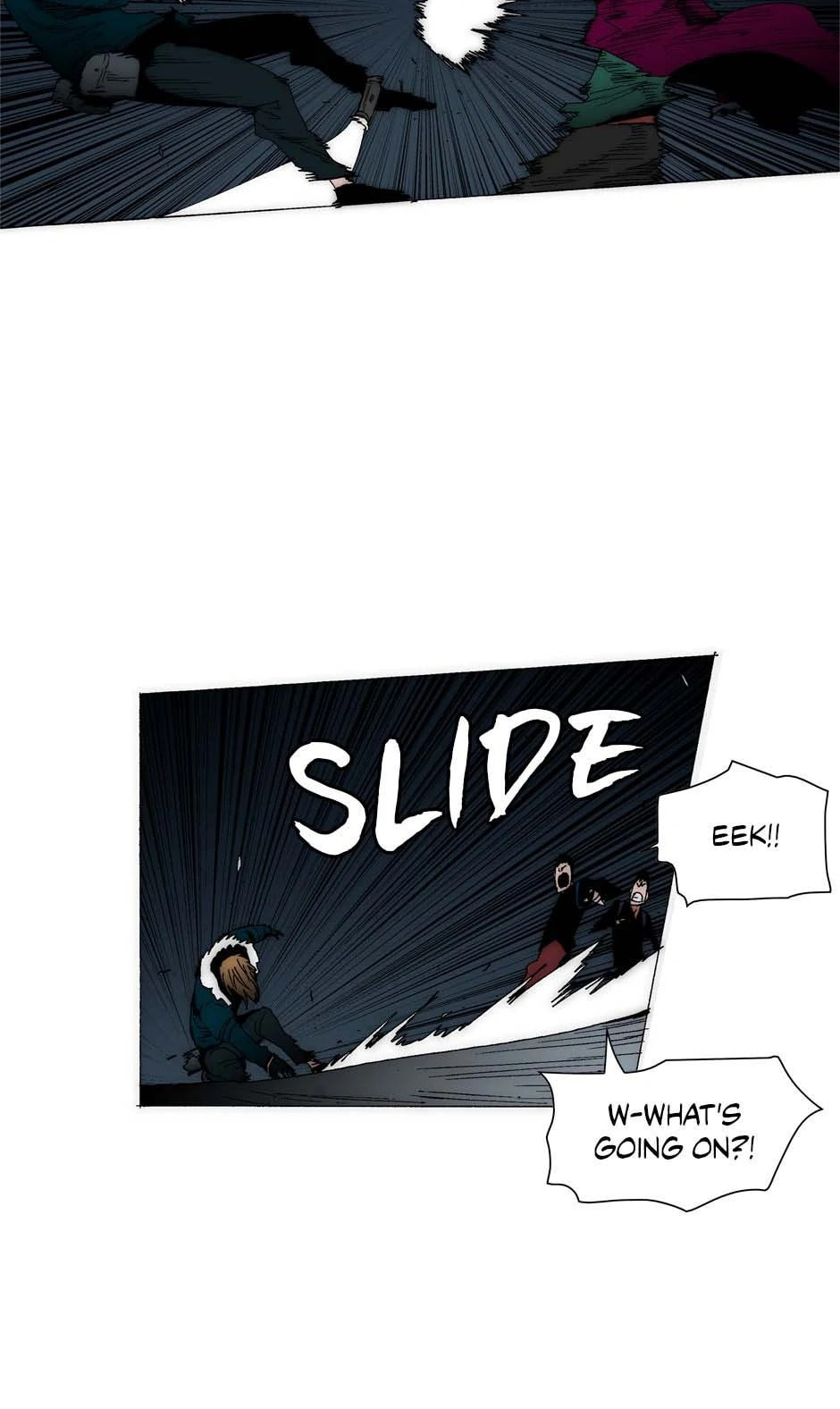 Read Trace chapter 187 image 4 on Lezhin