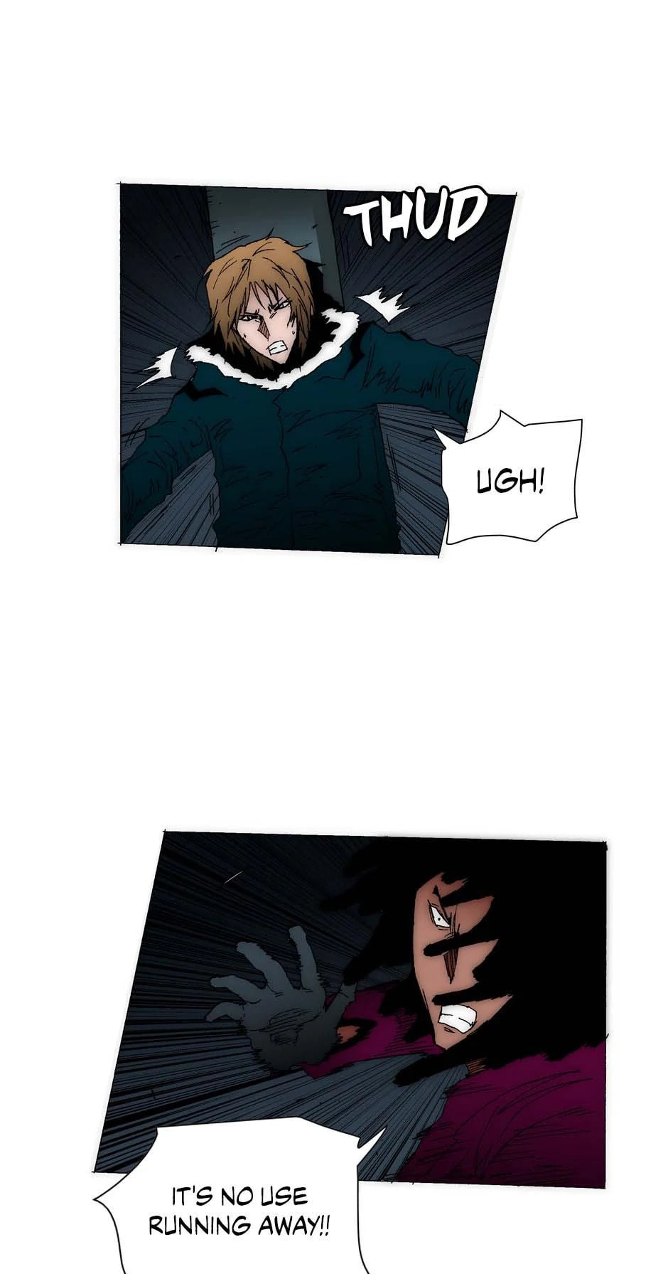 Read Trace chapter 187 image 7 on Lezhin