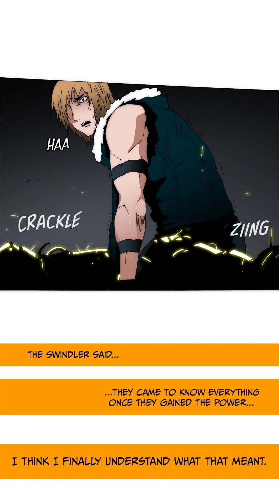 Read Trace chapter 188 image 11 on Lezhin