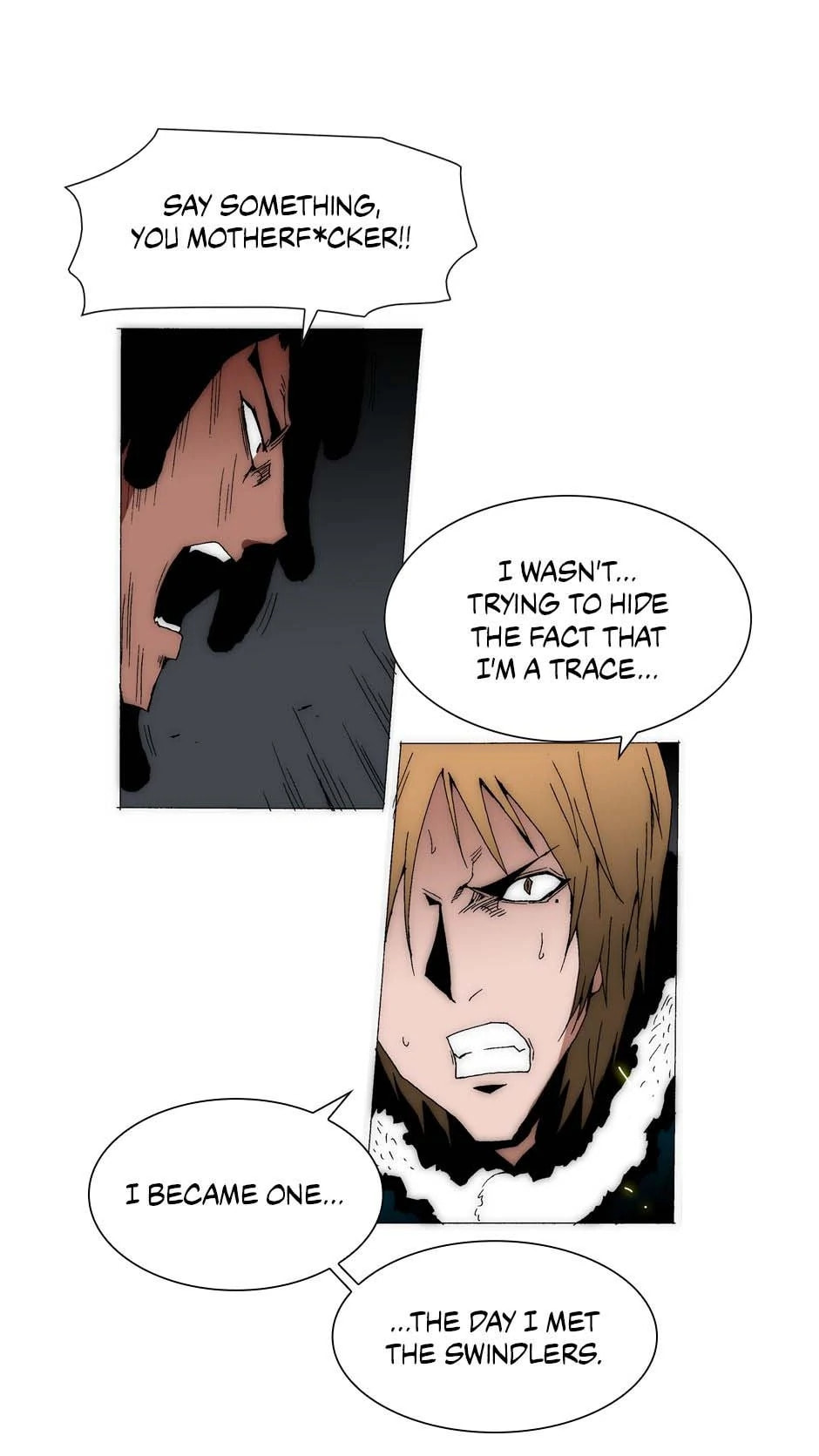 Read Trace chapter 188 image 15 on Lezhin
