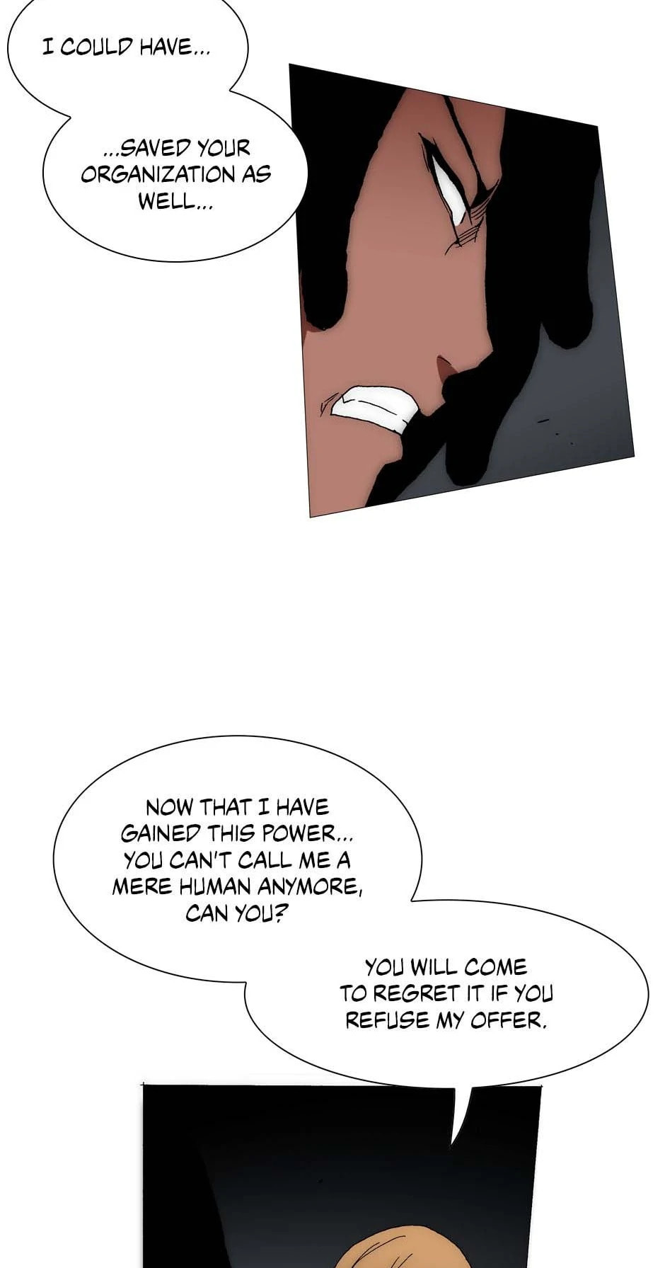 Read Trace chapter 188 image 17 on Lezhin