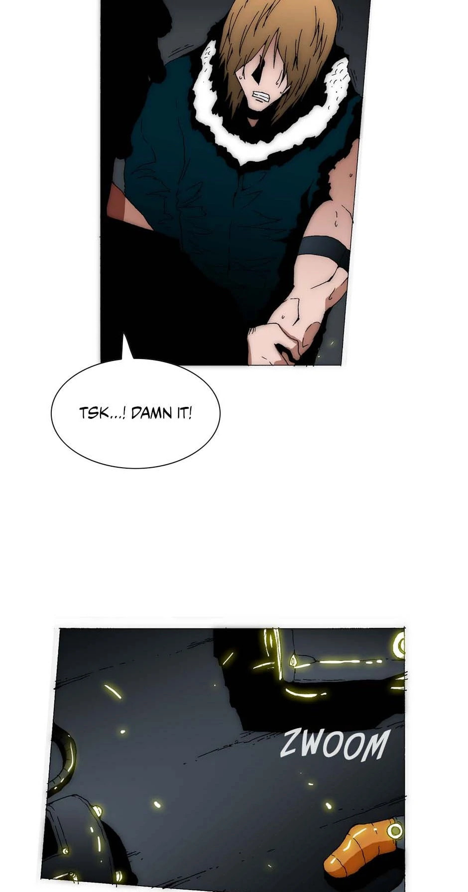 Read Trace chapter 188 image 18 on Lezhin