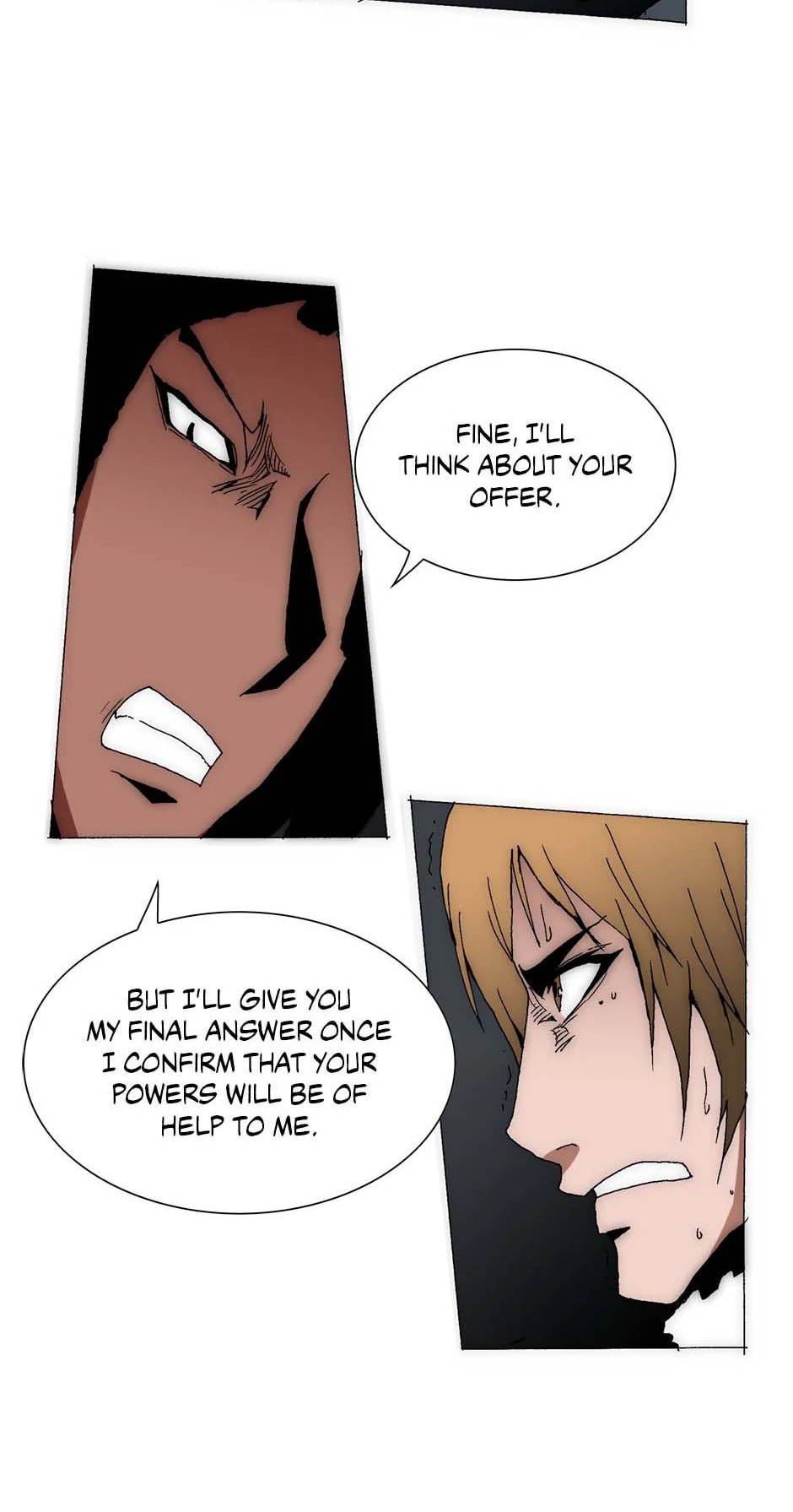 Read Trace chapter 188 image 19 on Lezhin