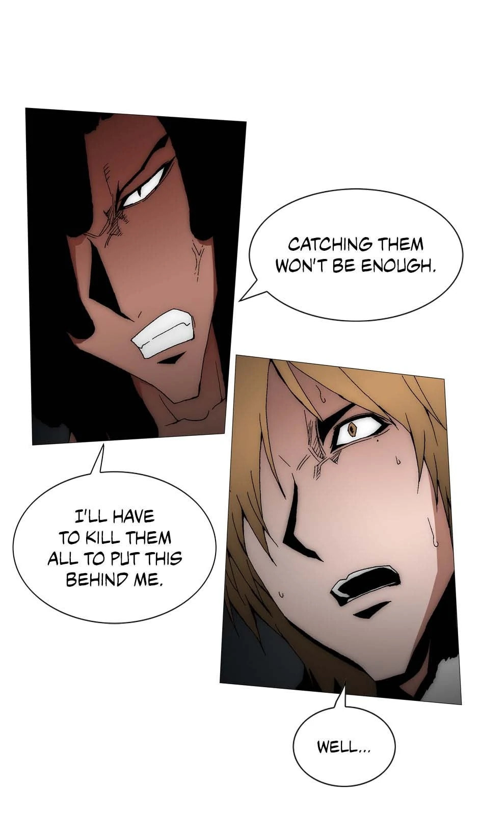 Read Trace chapter 188 image 21 on Lezhin
