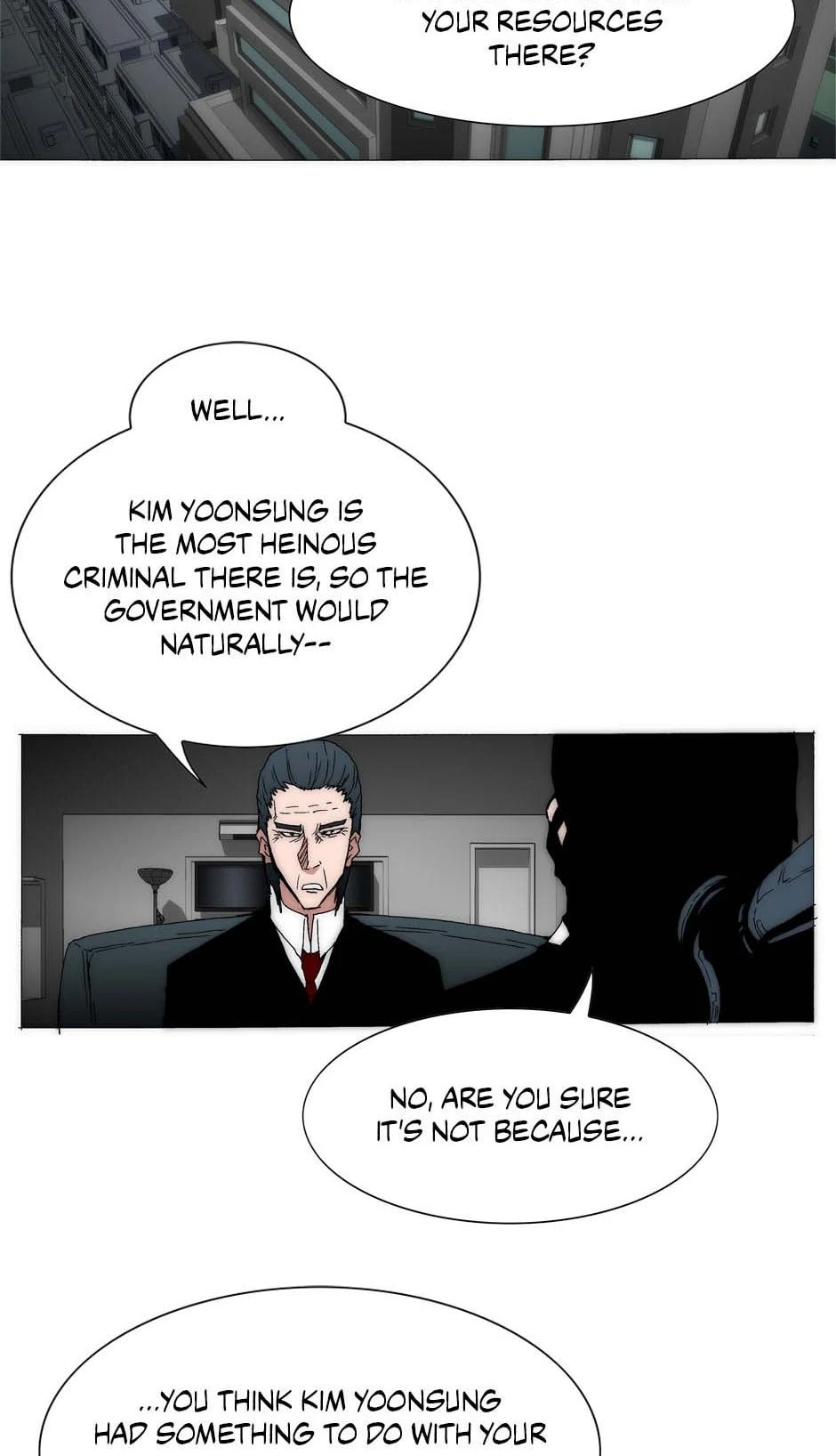 Read Trace chapter 188 image 24 on Lezhin