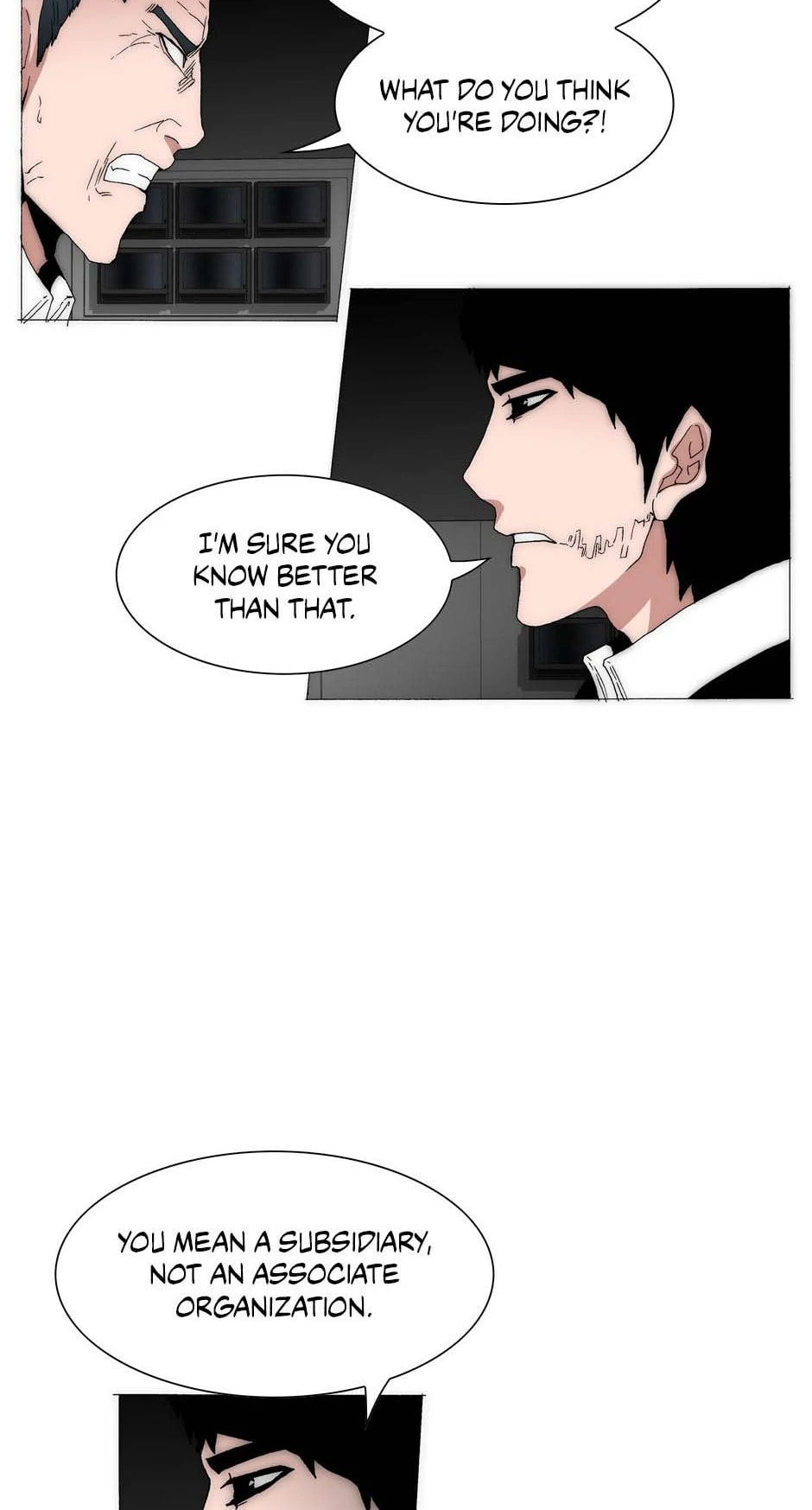 Read Trace chapter 188 image 27 on Lezhin