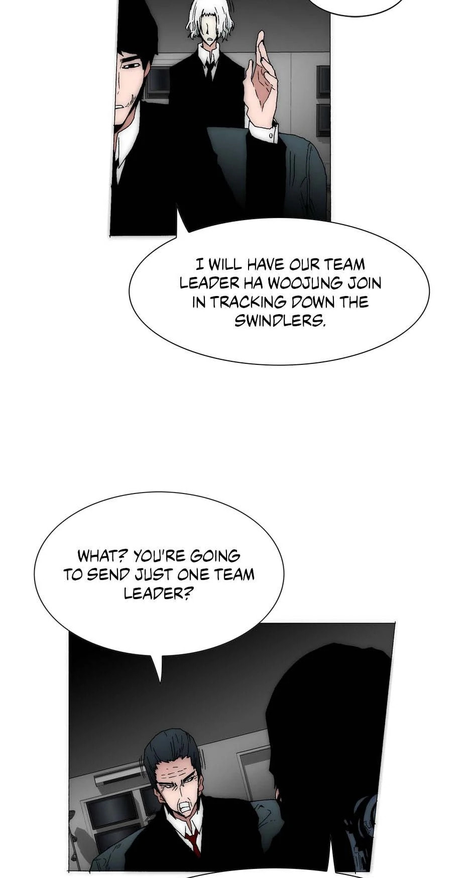 Read Trace chapter 188 image 29 on Lezhin