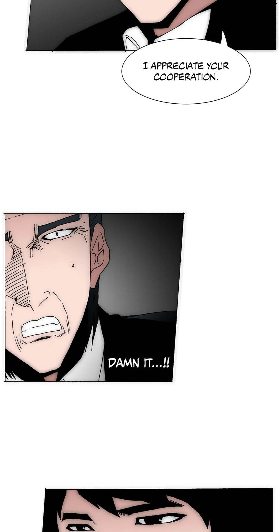 Read Trace chapter 188 image 32 on Lezhin