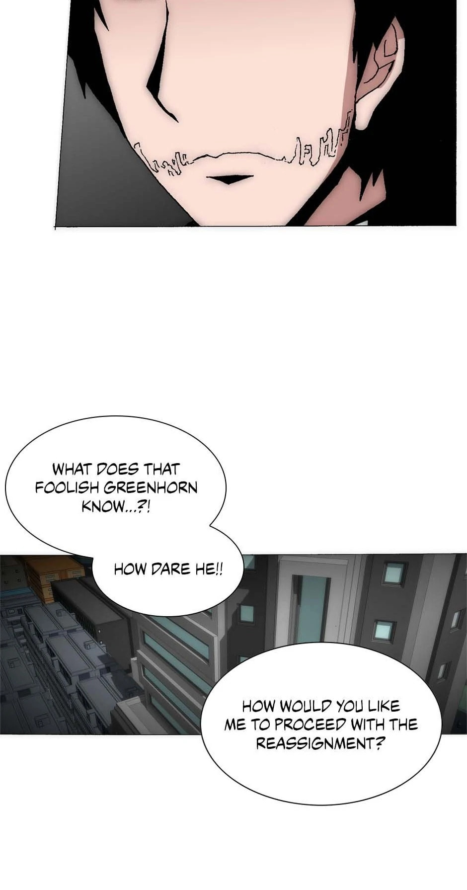 Read Trace chapter 188 image 33 on Lezhin