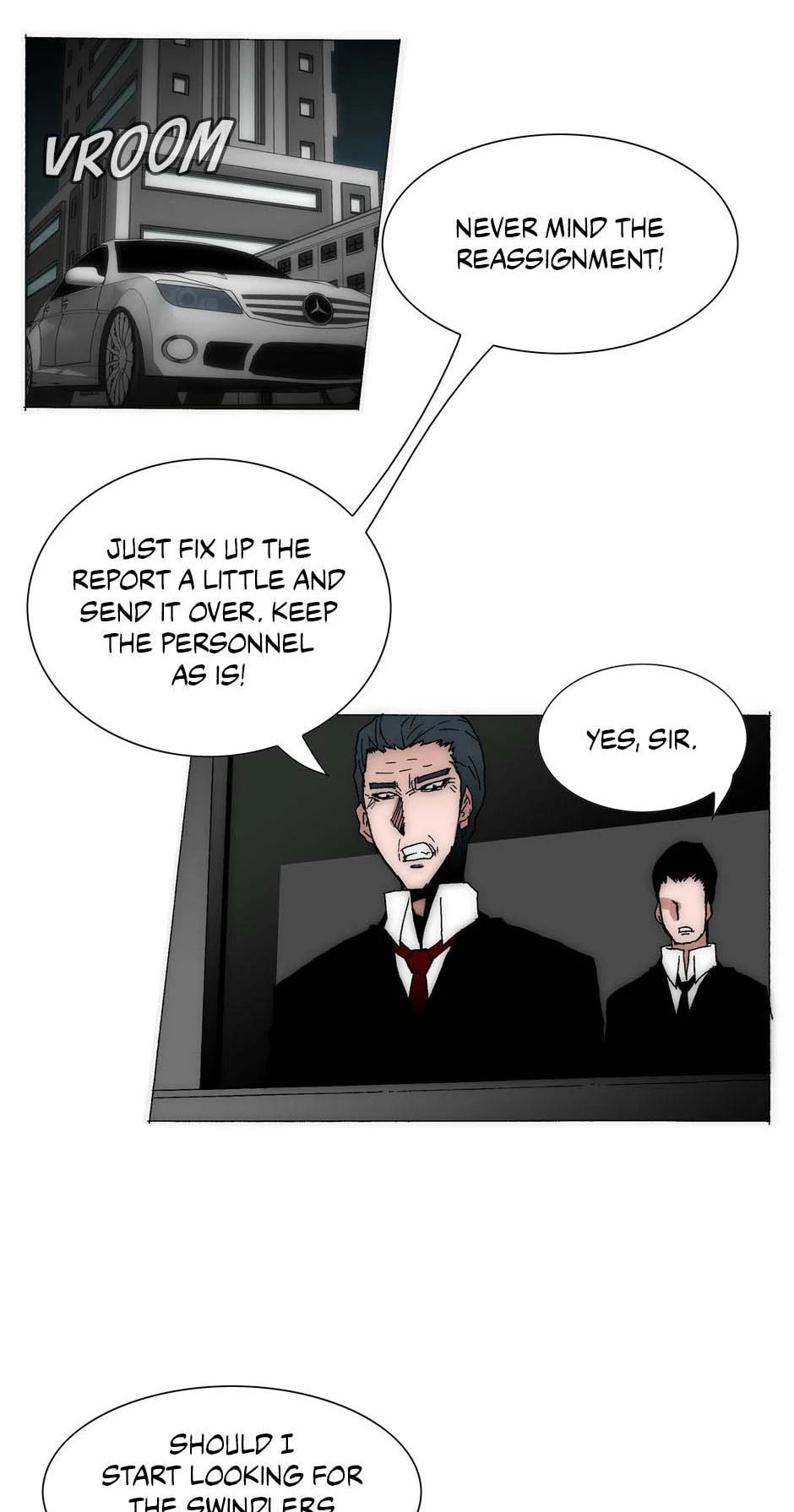 Read Trace chapter 188 image 34 on Lezhin