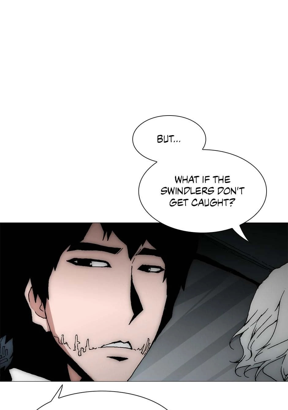 Read Trace chapter 188 image 36 on Lezhin