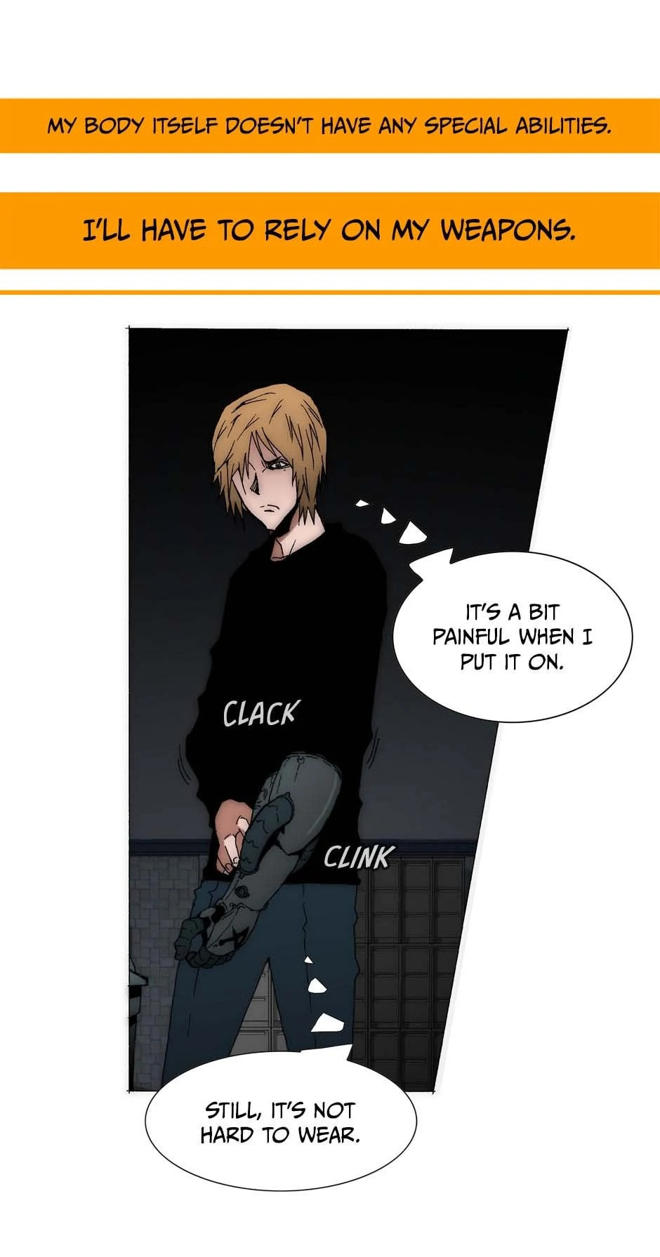 Read Trace chapter 189 image 10 on Lezhin