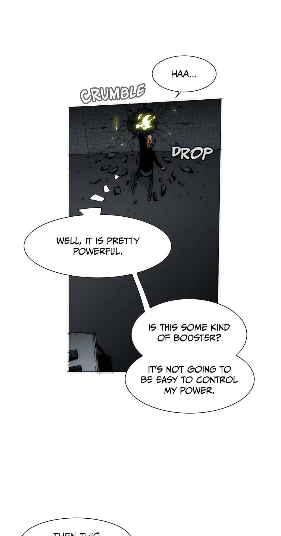 Read Trace chapter 189 image 13 on Lezhin