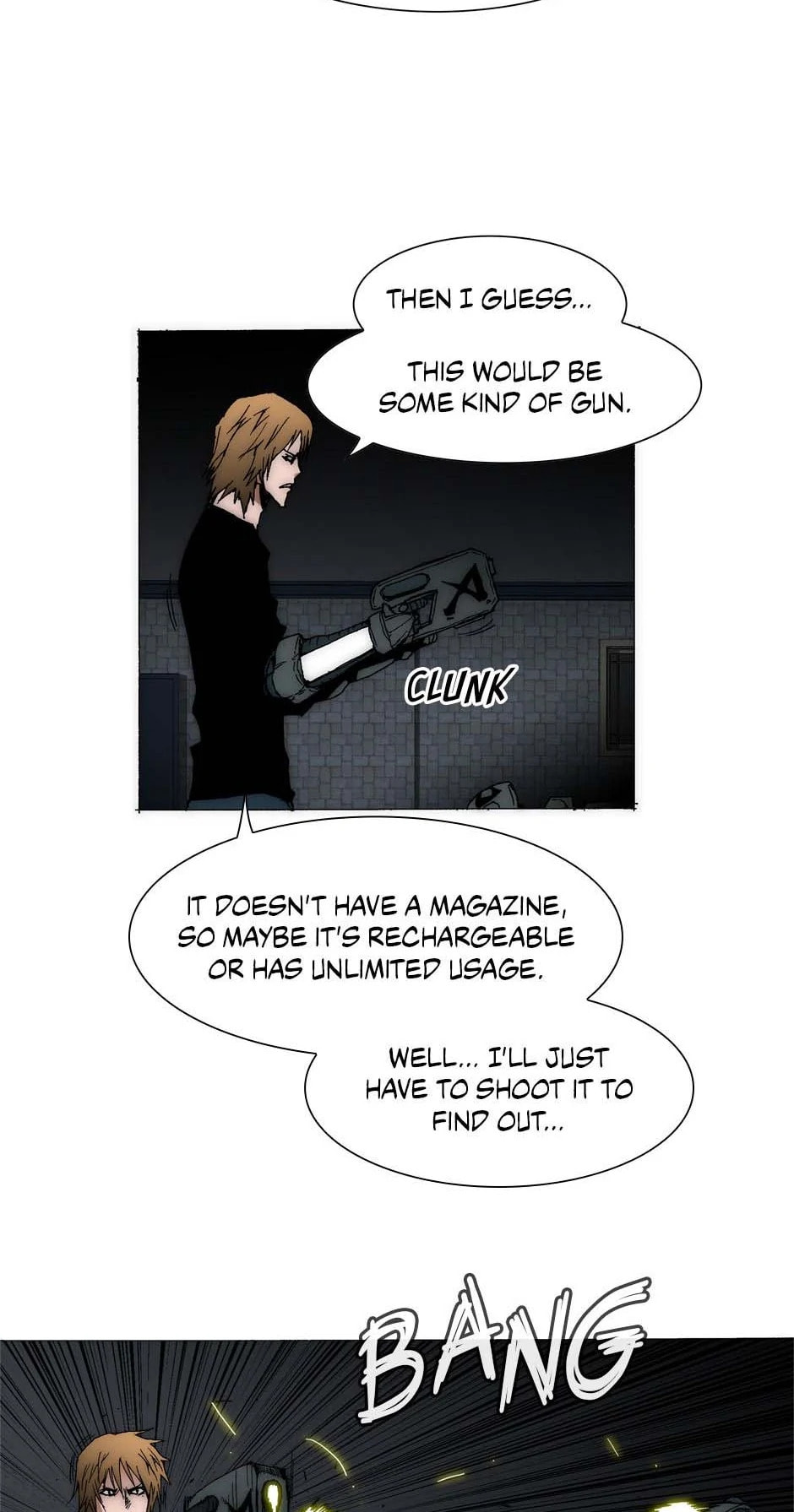 Read Trace chapter 189 image 18 on Lezhin