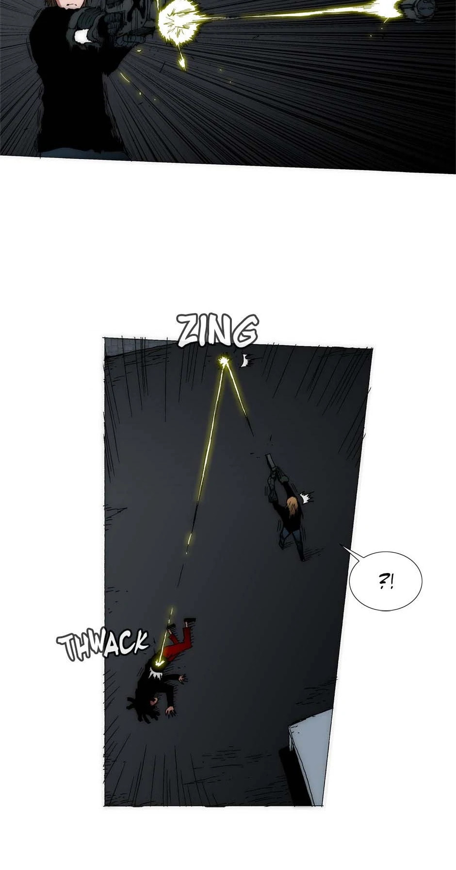 Read Trace chapter 189 image 19 on Lezhin