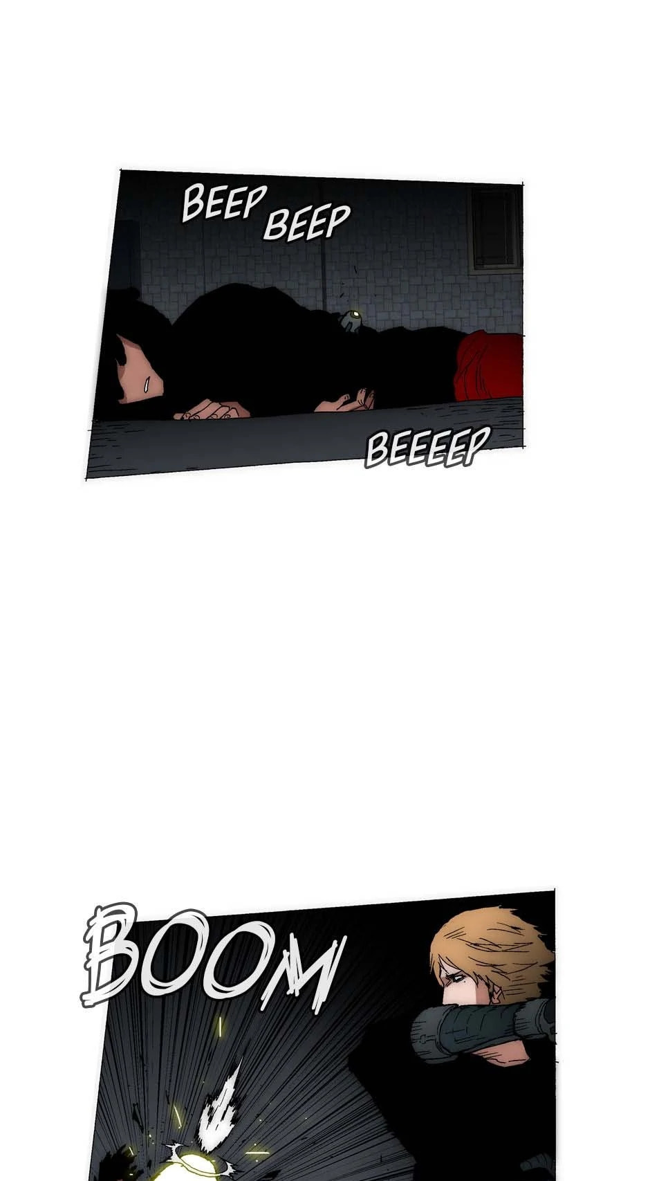 Read Trace chapter 189 image 20 on Lezhin