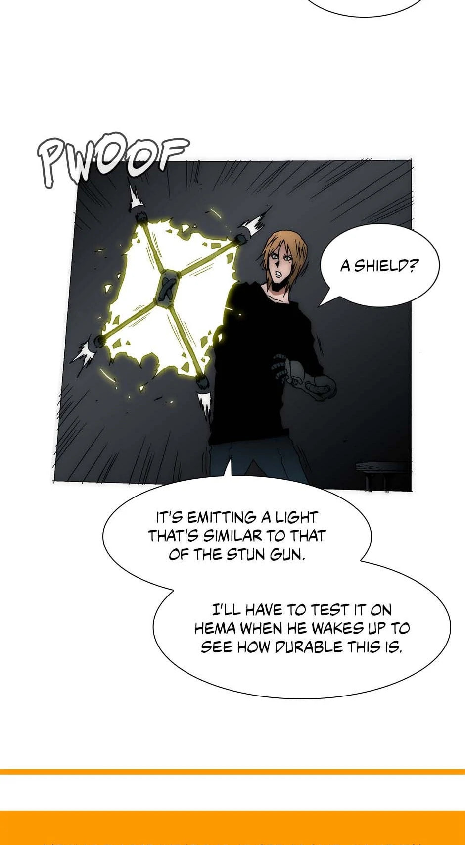 Read Trace chapter 189 image 22 on Lezhin