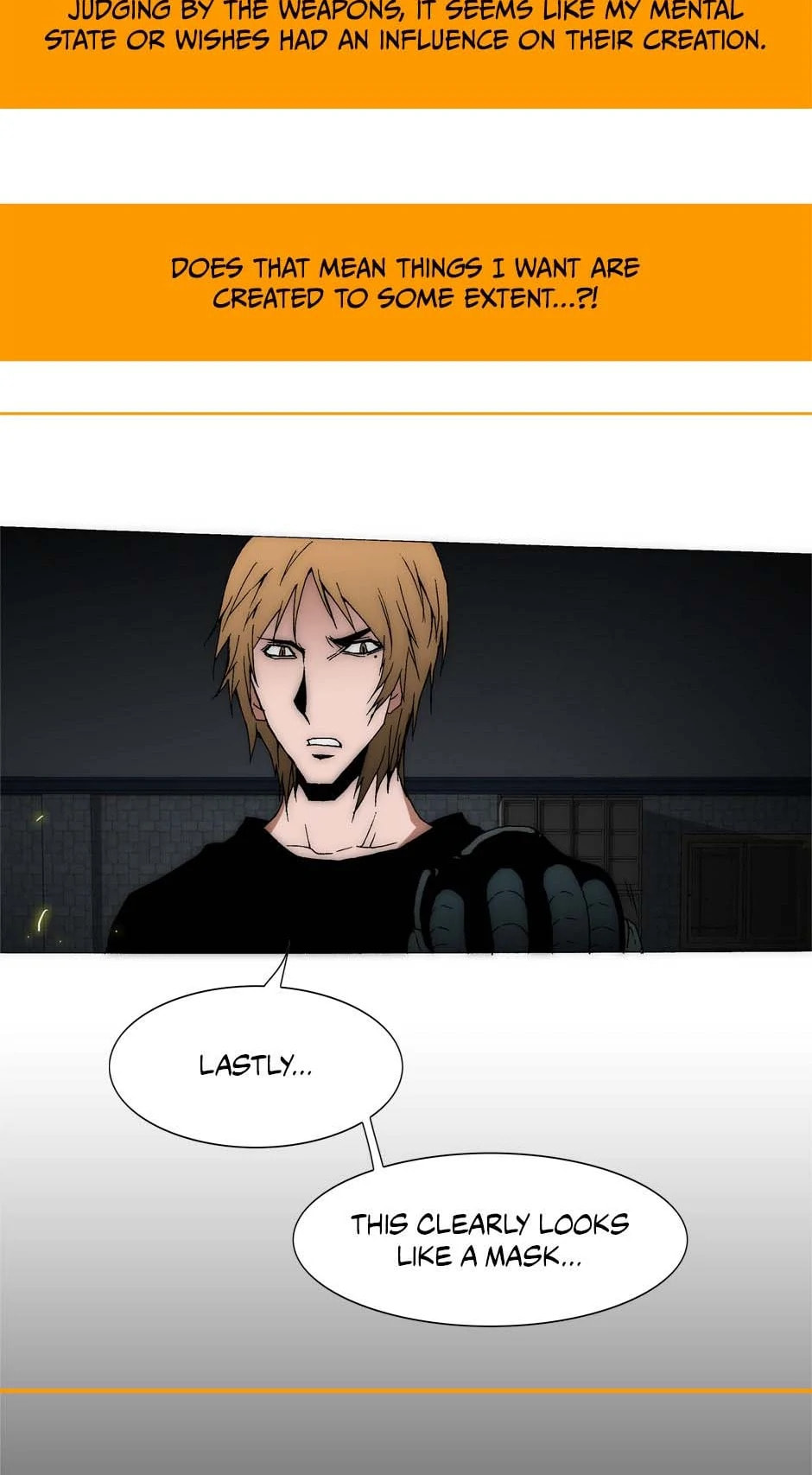 Read Trace chapter 189 image 23 on Lezhin