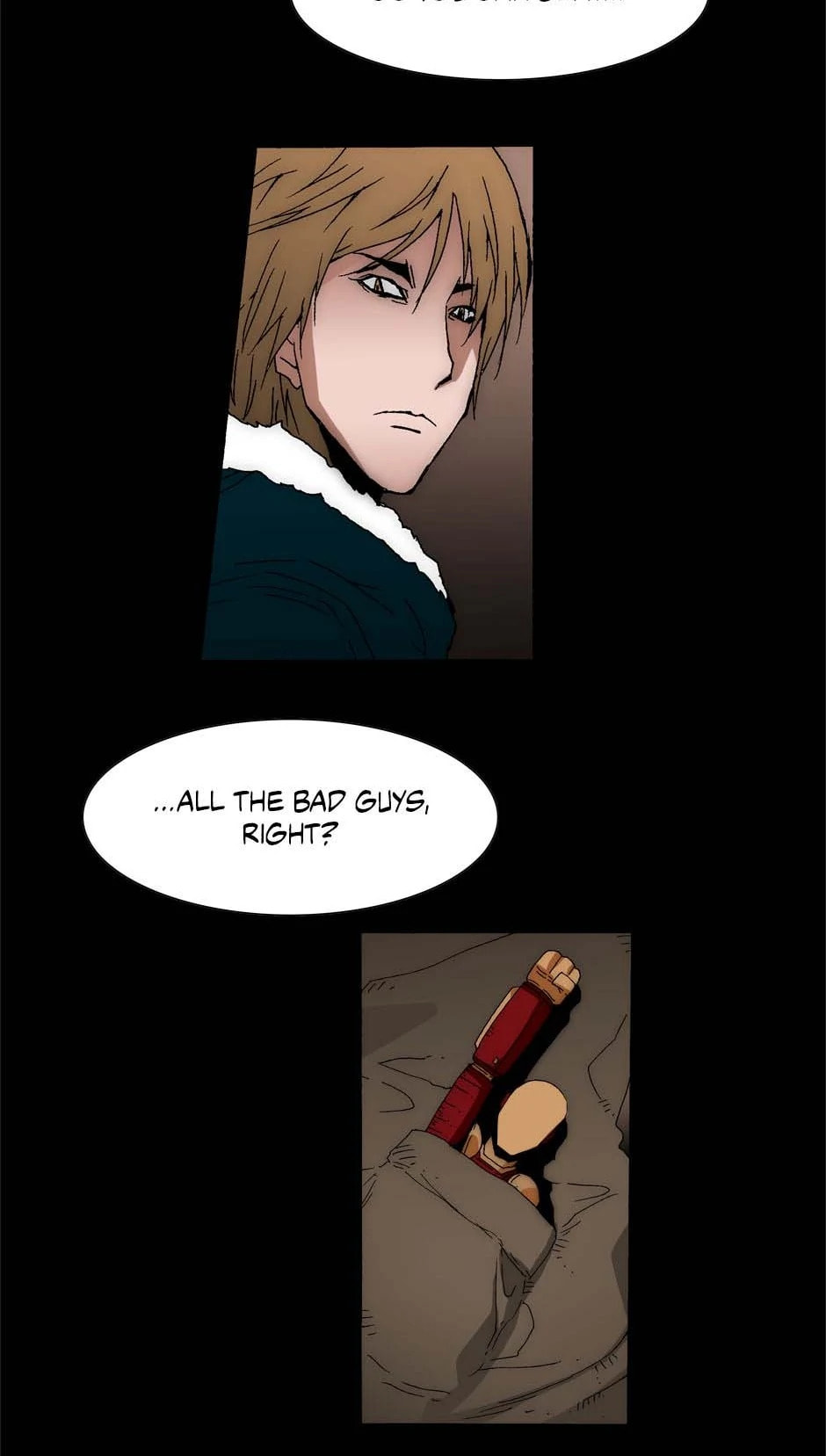 Read Trace chapter 189 image 26 on Lezhin