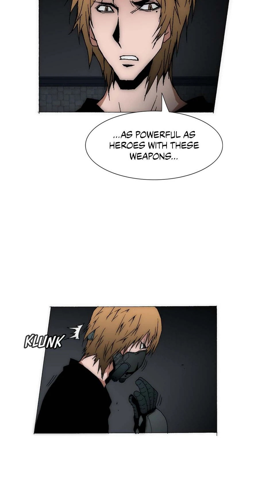 Read Trace chapter 189 image 28 on Lezhin