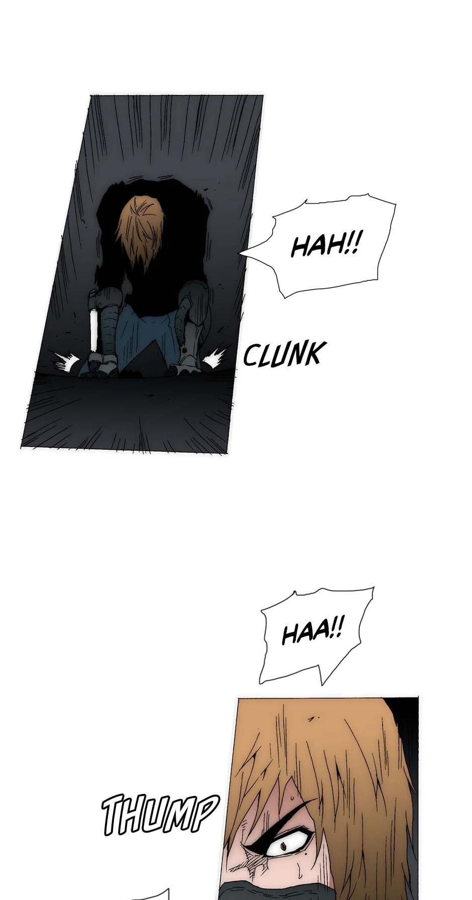 Read Trace chapter 189 image 30 on Lezhin