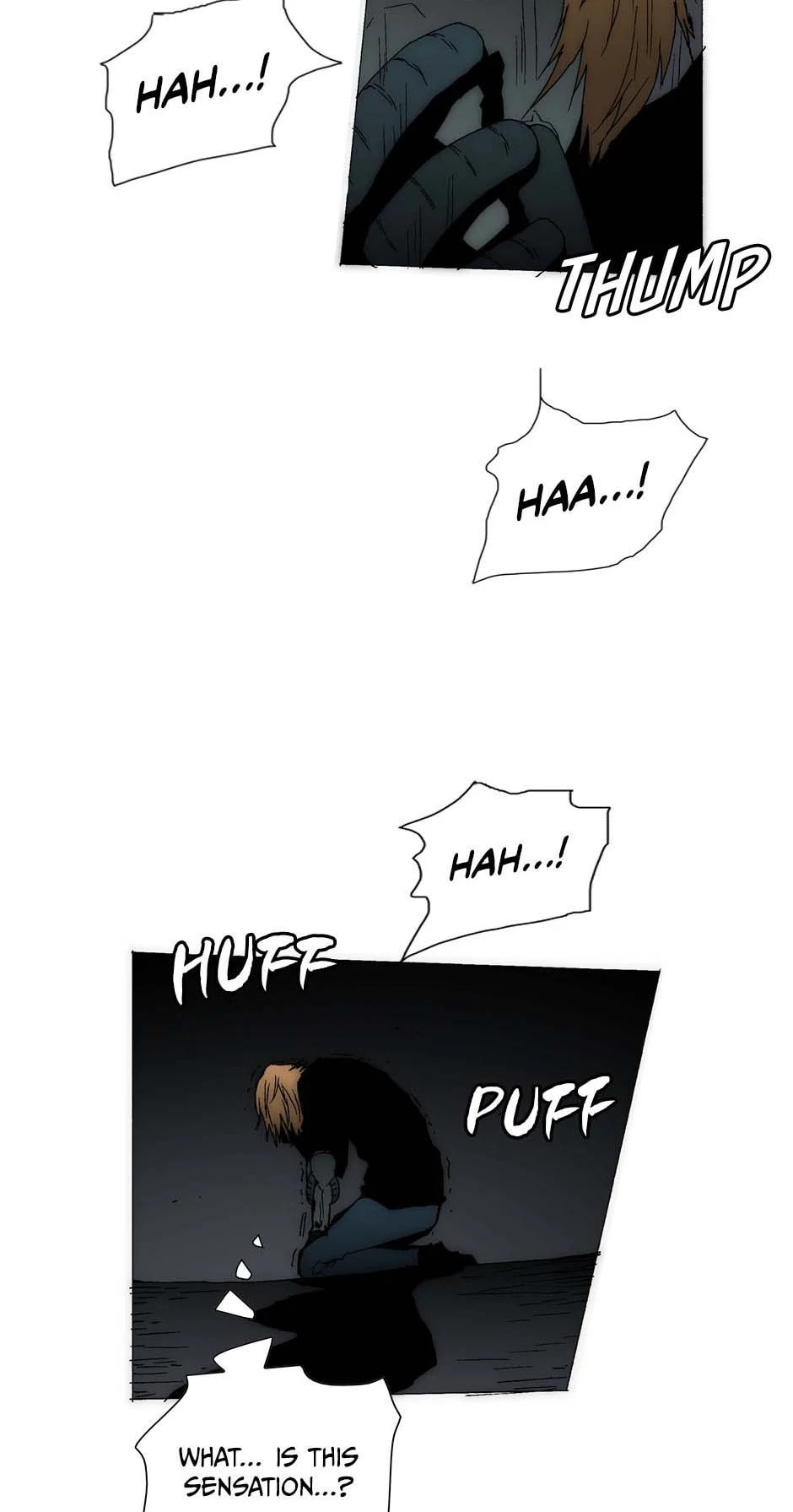 Read Trace chapter 189 image 31 on Lezhin