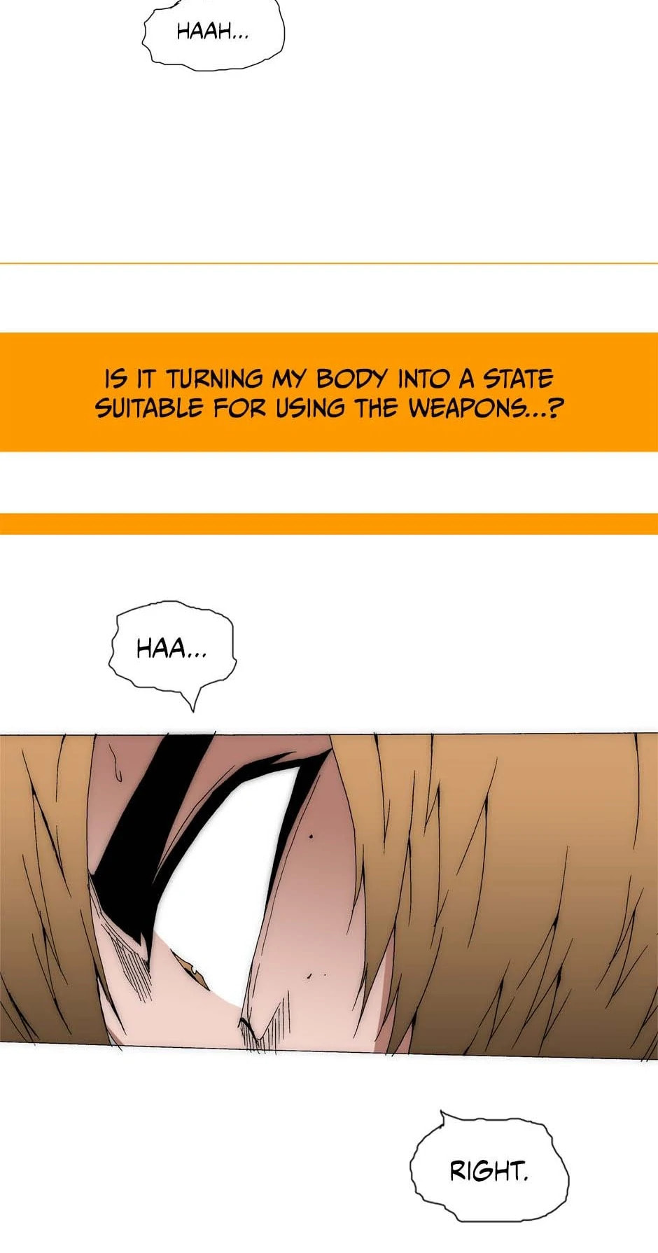 Read Trace chapter 189 image 34 on Lezhin