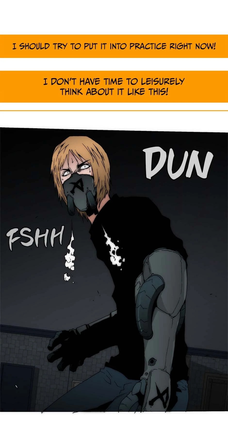 Read Trace chapter 189 image 35 on Lezhin