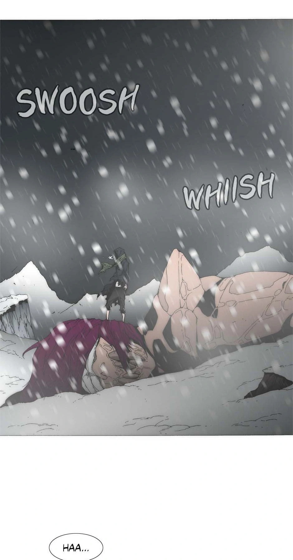 Read Trace chapter 189 image 37 on Lezhin